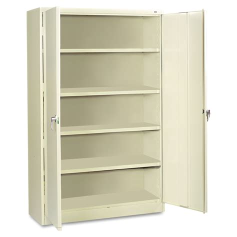 what guage steel are tennsco cabinets|tennsco storage cabinets.